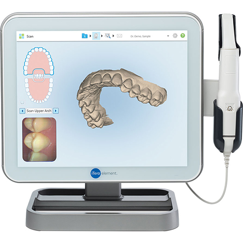 3D Intra Oral Scans