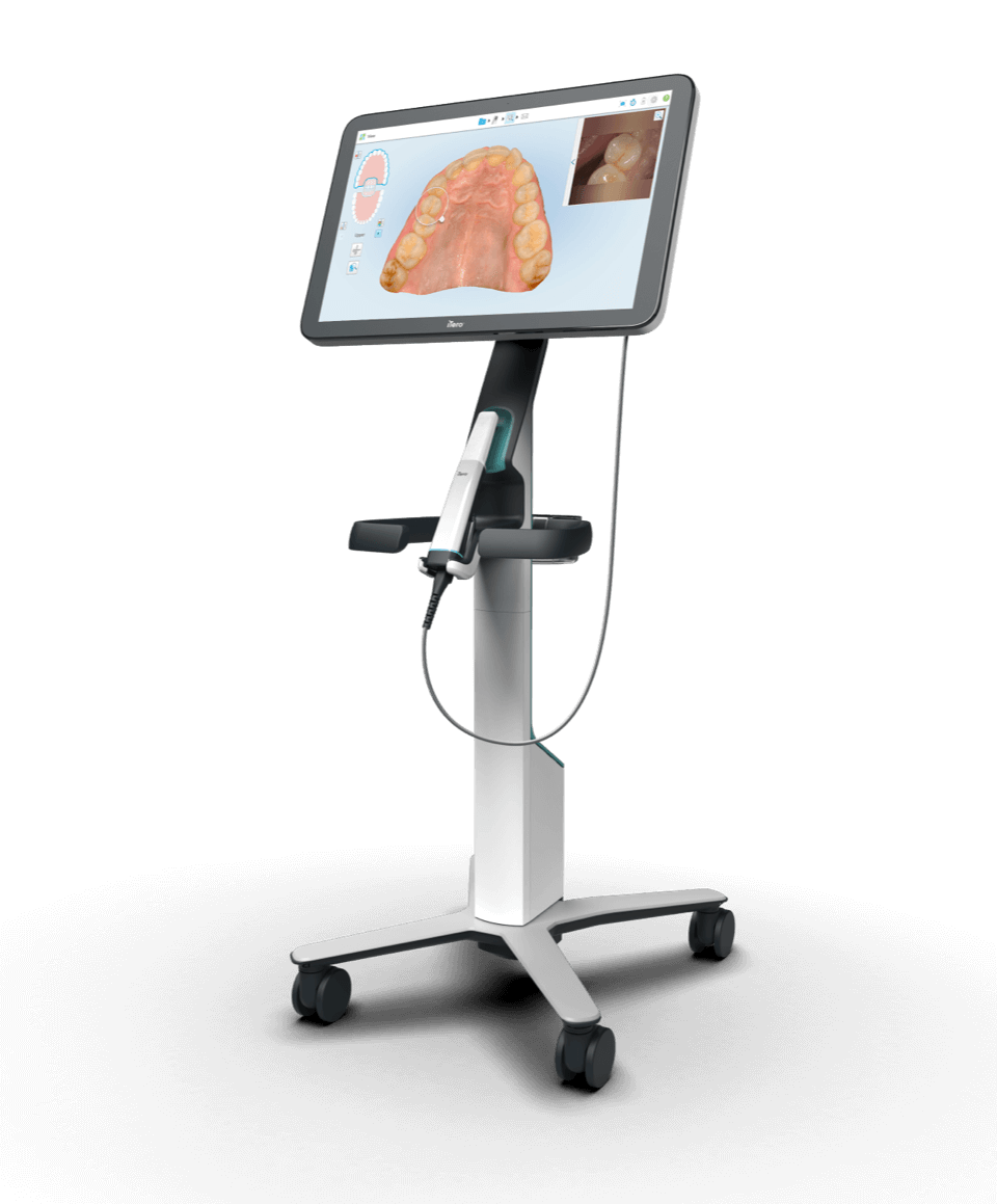 3D iTero Lumina Scanner