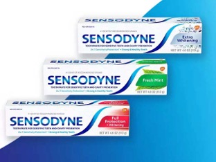 Sensodyne Sensitive toothpaste